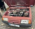 Червоний ВАЗ 2108, об'ємом двигуна 1.1 л та пробігом 122 тис. км за 400 $, фото 2 на Automoto.ua