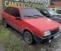ВАЗ 2108 1991 в Ромнах на Automoto.ua Красный ВАЗ 2108, объемом двигателя 1.3 л и пробегом 100 тыс. км за 850 $, фото 2 на Automoto.ua