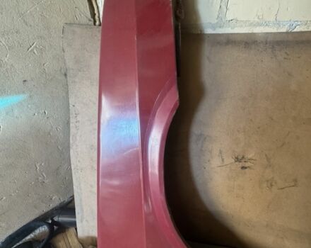 Красный ВАЗ 2108, объемом двигателя 1.3 л и пробегом 90 тыс. км за 700 $, фото 3 на Automoto.ua