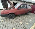 Червоний ВАЗ 2108, об'ємом двигуна 1.1 л та пробігом 122 тис. км за 400 $, фото 1 на Automoto.ua