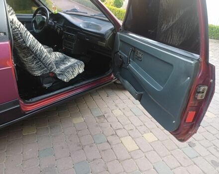 ВАЗ 2108 1991 у Хмельницькому на Automoto.ua Червоний ВАЗ 2108, об'ємом двигуна 0 л та пробігом 300 тис. км за 550 $, фото 12 на Automoto.ua