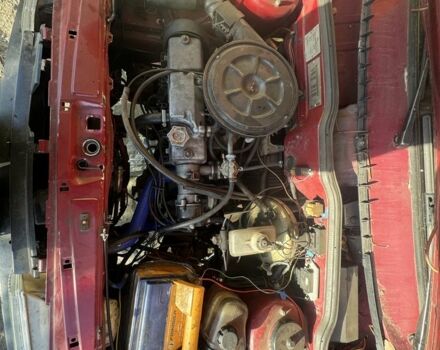 Красный ВАЗ 2108, объемом двигателя 1.3 л и пробегом 90 тыс. км за 700 $, фото 5 на Automoto.ua