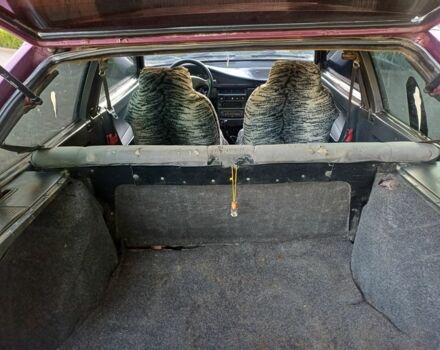 ВАЗ 2108 1991 у Хмельницькому на Automoto.ua Червоний ВАЗ 2108, об'ємом двигуна 0 л та пробігом 300 тис. км за 550 $, фото 15 на Automoto.ua