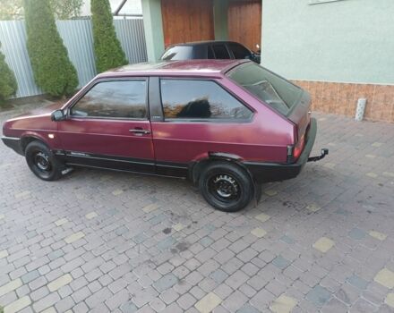 ВАЗ 2108 1991 у Хмельницькому на Automoto.ua Червоний ВАЗ 2108, об'ємом двигуна 0 л та пробігом 300 тис. км за 550 $, фото 6 на Automoto.ua