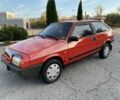 Червоний ВАЗ 2108, об'ємом двигуна 1.3 л та пробігом 67 тис. км за 1146 $, фото 1 на Automoto.ua