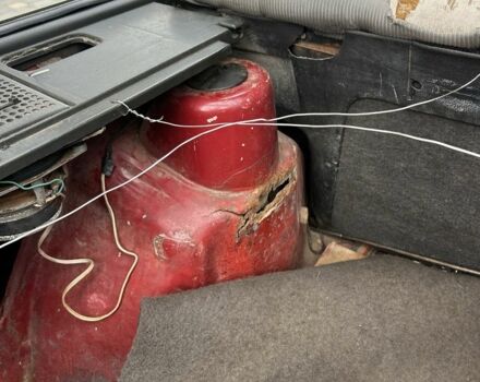 Червоний ВАЗ 2108, об'ємом двигуна 1.1 л та пробігом 122 тис. км за 400 $, фото 6 на Automoto.ua