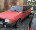 ВАЗ 2108 1991 в Ромнах на Automoto.ua Красный ВАЗ 2108, объемом двигателя 1.3 л и пробегом 100 тыс. км за 850 $, фото 1 на Automoto.ua