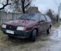 Красный ВАЗ 2108, объемом двигателя 1.5 л и пробегом 999 тыс. км за 662 $, фото 1 на Automoto.ua