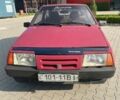 Червоний ВАЗ 2108, об'ємом двигуна 0 л та пробігом 93 тис. км за 650 $, фото 1 на Automoto.ua