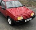 Красный ВАЗ 2108, объемом двигателя 1.5 л и пробегом 77 тыс. км за 700 $, фото 8 на Automoto.ua