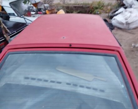 Красный ВАЗ 2108, объемом двигателя 1.3 л и пробегом 100 тыс. км за 550 $, фото 6 на Automoto.ua