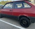 Красный ВАЗ 2108, объемом двигателя 1.3 л и пробегом 150 тыс. км за 900 $, фото 2 на Automoto.ua