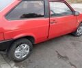 Червоний ВАЗ 2108, об'ємом двигуна 1 л та пробігом 29 тис. км за 597 $, фото 4 на Automoto.ua