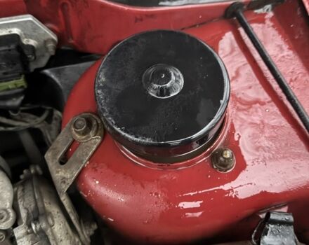 Красный ВАЗ 2108, объемом двигателя 1.5 л и пробегом 77 тыс. км за 700 $, фото 15 на Automoto.ua