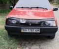 ВАЗ 2108 1992 в Кривом Роге на Automoto.ua Красный ВАЗ 2108, объемом двигателя 1.5 л и пробегом 120 тыс. км за 1700 $, фото 8 на Automoto.ua