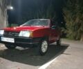 Красный ВАЗ 2108, объемом двигателя 1.5 л и пробегом 158 тыс. км за 750 $, фото 8 на Automoto.ua