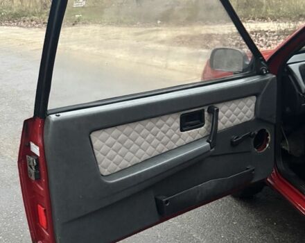 Красный ВАЗ 2108, объемом двигателя 1.5 л и пробегом 77 тыс. км за 700 $, фото 9 на Automoto.ua