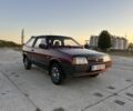 Червоний ВАЗ 2108, об'ємом двигуна 1.1 л та пробігом 107 тис. км за 1000 $, фото 1 на Automoto.ua