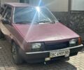 Красный ВАЗ 2108, объемом двигателя 0 л и пробегом 200 тыс. км за 750 $, фото 1 на Automoto.ua