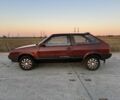Червоний ВАЗ 2108, об'ємом двигуна 1.1 л та пробігом 107 тис. км за 1000 $, фото 7 на Automoto.ua