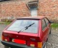 Красный ВАЗ 2108, объемом двигателя 1.3 л и пробегом 158 тыс. км за 1400 $, фото 14 на Automoto.ua