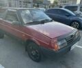 Красный ВАЗ 2108, объемом двигателя 1.3 л и пробегом 150 тыс. км за 900 $, фото 6 на Automoto.ua