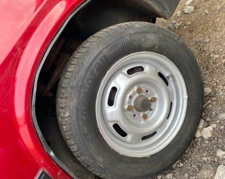 Красный ВАЗ 2108, объемом двигателя 1.3 л и пробегом 158 тыс. км за 1400 $, фото 4 на Automoto.ua