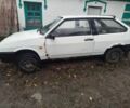 Красный ВАЗ 2108, объемом двигателя 1 л и пробегом 50 тыс. км за 338 $, фото 1 на Automoto.ua
