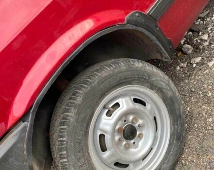 Красный ВАЗ 2108, объемом двигателя 1.3 л и пробегом 158 тыс. км за 1400 $, фото 3 на Automoto.ua