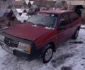 Червоний ВАЗ 2108, об'ємом двигуна 0 л та пробігом 80 тис. км за 462 $, фото 1 на Automoto.ua
