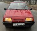 Красный ВАЗ 2108, объемом двигателя 1.5 л и пробегом 77 тыс. км за 700 $, фото 5 на Automoto.ua