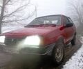 Красный ВАЗ 2108, объемом двигателя 1.5 л и пробегом 158 тыс. км за 750 $, фото 1 на Automoto.ua