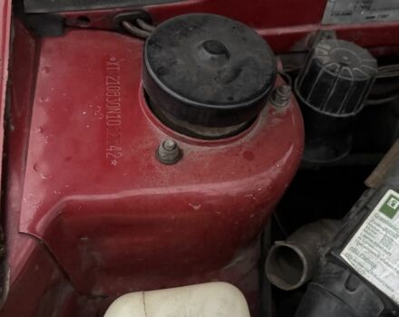 Красный ВАЗ 2108, объемом двигателя 1.5 л и пробегом 77 тыс. км за 700 $, фото 14 на Automoto.ua