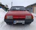 Червоний ВАЗ 2108, об'ємом двигуна 1.5 л та пробігом 53 тис. км за 850 $, фото 1 на Automoto.ua