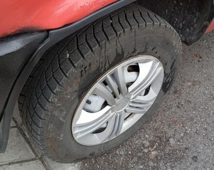 Червоний ВАЗ 2108, об'ємом двигуна 1 л та пробігом 29 тис. км за 597 $, фото 3 на Automoto.ua