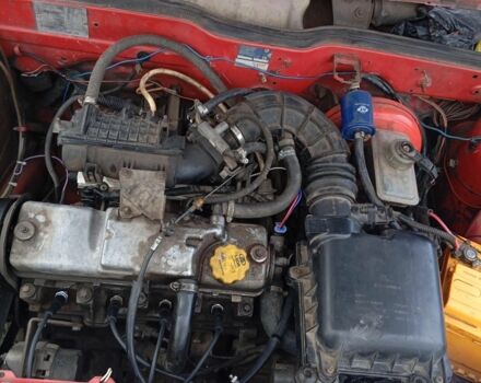 Червоний ВАЗ 2108, об'ємом двигуна 1 л та пробігом 29 тис. км за 597 $, фото 5 на Automoto.ua