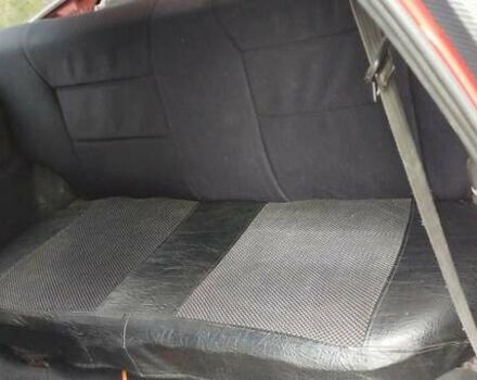 ВАЗ 2108 1992 в Кривом Роге на Automoto.ua Красный ВАЗ 2108, объемом двигателя 1.5 л и пробегом 120 тыс. км за 1700 $, фото 4 на Automoto.ua