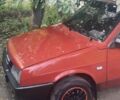 Красный ВАЗ 2108, объемом двигателя 1.5 л и пробегом 120 тыс. км за 1700 $, фото 1 на Automoto.ua