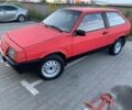 Красный ВАЗ 2108, объемом двигателя 0 л и пробегом 170 тыс. км за 648 $, фото 1 на Automoto.ua