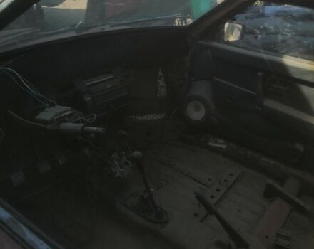 Красный ВАЗ 2108, объемом двигателя 1.3 л и пробегом 100 тыс. км за 550 $, фото 2 на Automoto.ua