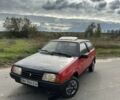 Красный ВАЗ 2108, объемом двигателя 1.6 л и пробегом 250 тыс. км за 625 $, фото 1 на Automoto.ua