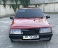Красный ВАЗ 2108, объемом двигателя 1.3 л и пробегом 90 тыс. км за 1280 $, фото 5 на Automoto.ua