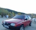 Красный ВАЗ 2108, объемом двигателя 1.5 л и пробегом 60 тыс. км за 1100 $, фото 1 на Automoto.ua