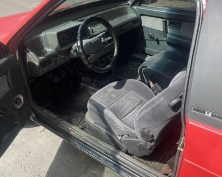 Красный ВАЗ 2108, объемом двигателя 1.3 л и пробегом 200 тыс. км за 700 $, фото 6 на Automoto.ua