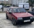 Красный ВАЗ 2108, объемом двигателя 1.3 л и пробегом 90 тыс. км за 1280 $, фото 9 на Automoto.ua