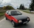 Красный ВАЗ 2108, объемом двигателя 1.6 л и пробегом 250 тыс. км за 625 $, фото 5 на Automoto.ua