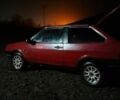 Красный ВАЗ 2108, объемом двигателя 1.5 л и пробегом 158 тыс. км за 750 $, фото 4 на Automoto.ua