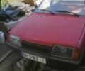 Красный ВАЗ 2108, объемом двигателя 1.3 л и пробегом 100 тыс. км за 550 $, фото 1 на Automoto.ua