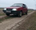 Красный ВАЗ 2108, объемом двигателя 1.5 л и пробегом 158 тыс. км за 750 $, фото 9 на Automoto.ua