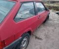 Красный ВАЗ 2108, объемом двигателя 1.3 л и пробегом 100 тыс. км за 550 $, фото 7 на Automoto.ua